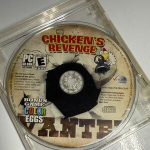 Chicken's Revenge PC Game by - Multicolor